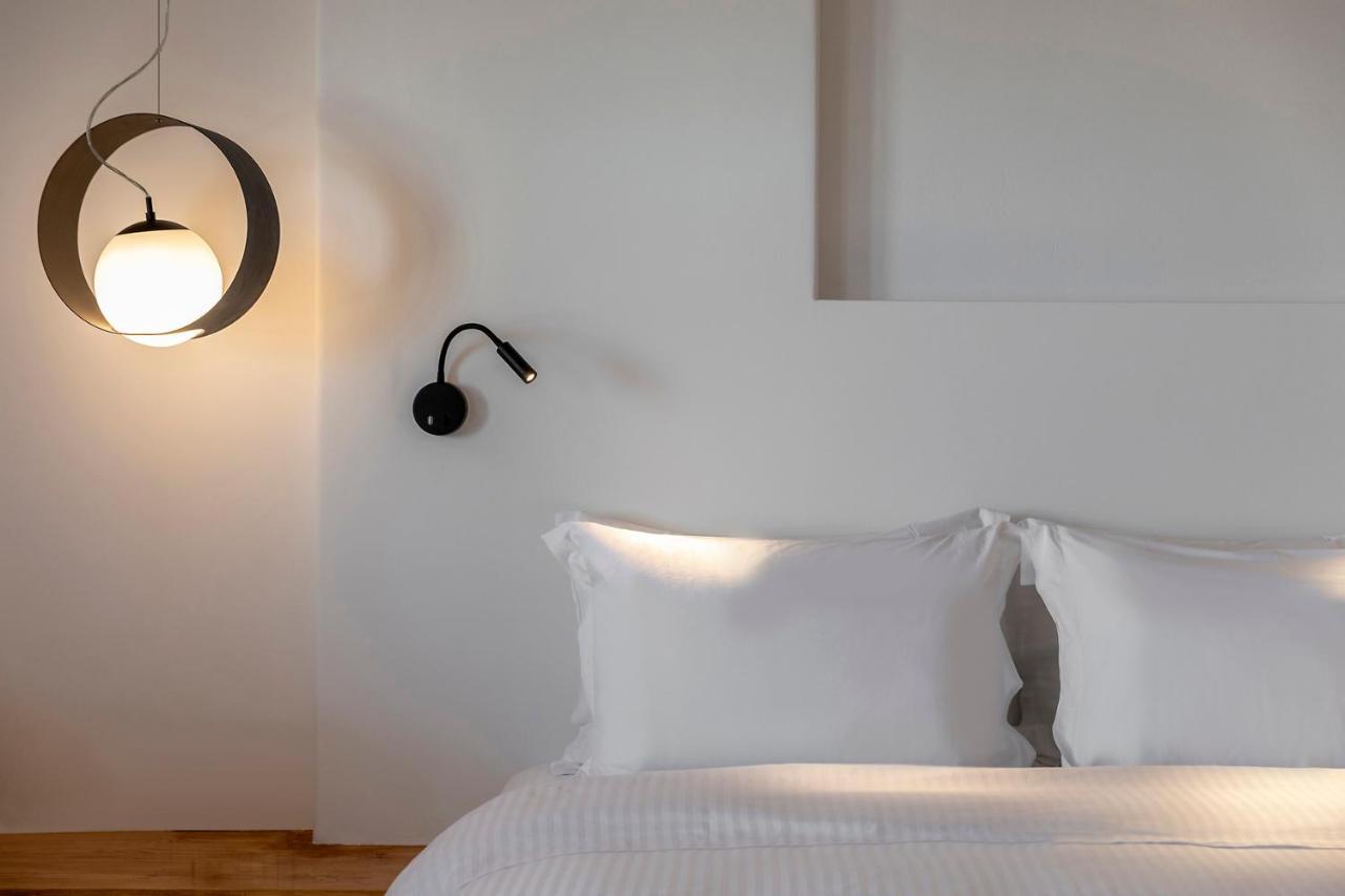 La Estrella 4 Suites With Sea View & 4 Prive Hot Tub Vourvoúlos Zewnętrze zdjęcie